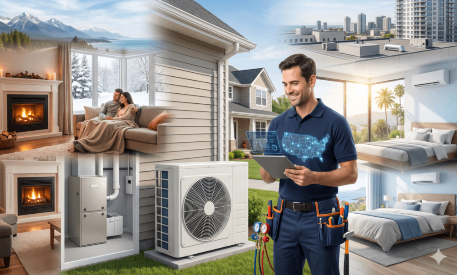 HVAC in East Dubuque, IL